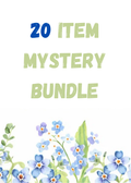 20+ Item Mystery Bundle with 1 FMN Surprise