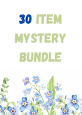 30+ Item Mystery Bundle with 2 FMN Surprises