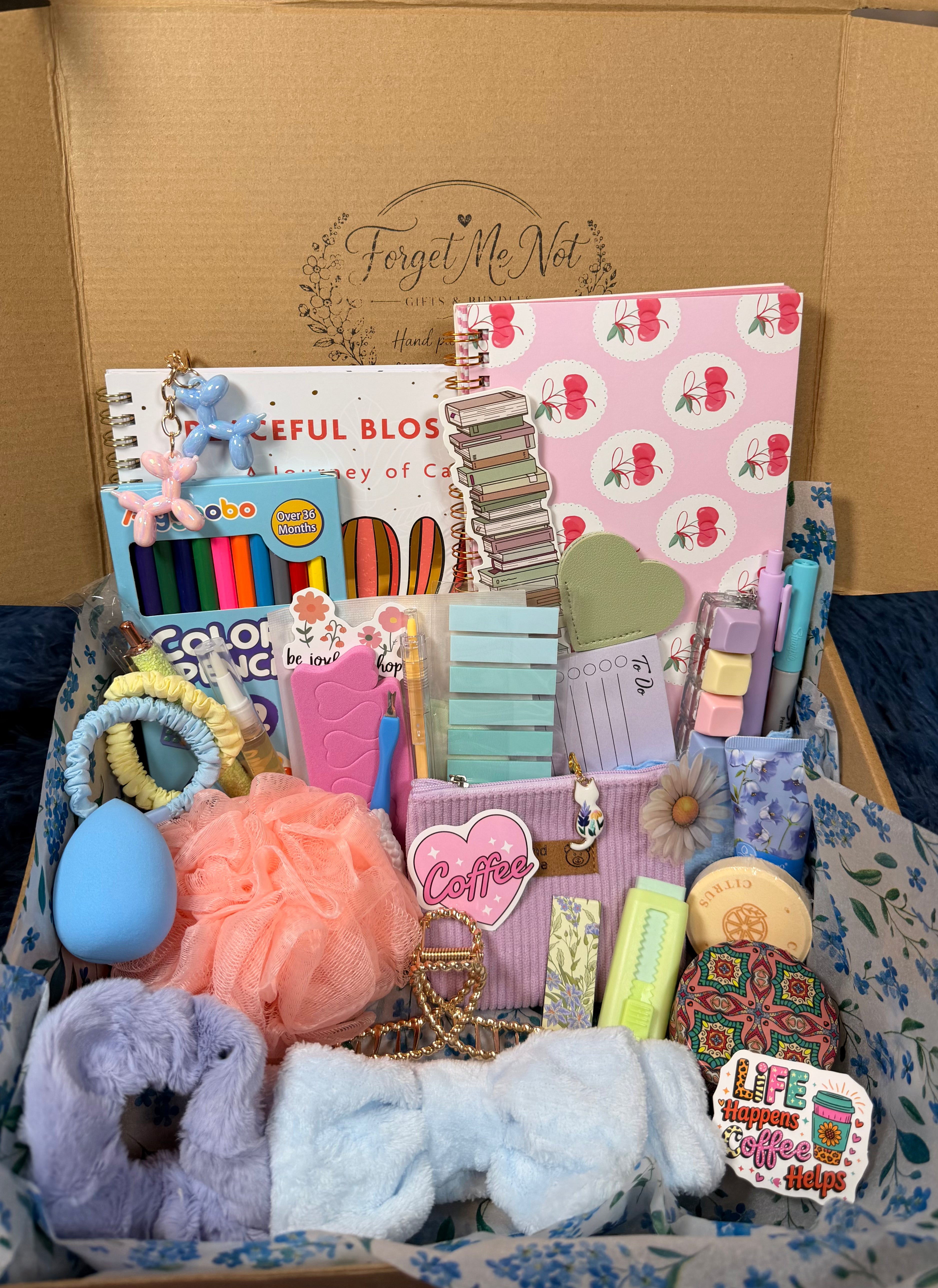 30+ Item Mystery Bundle with 2 FMN Surprises