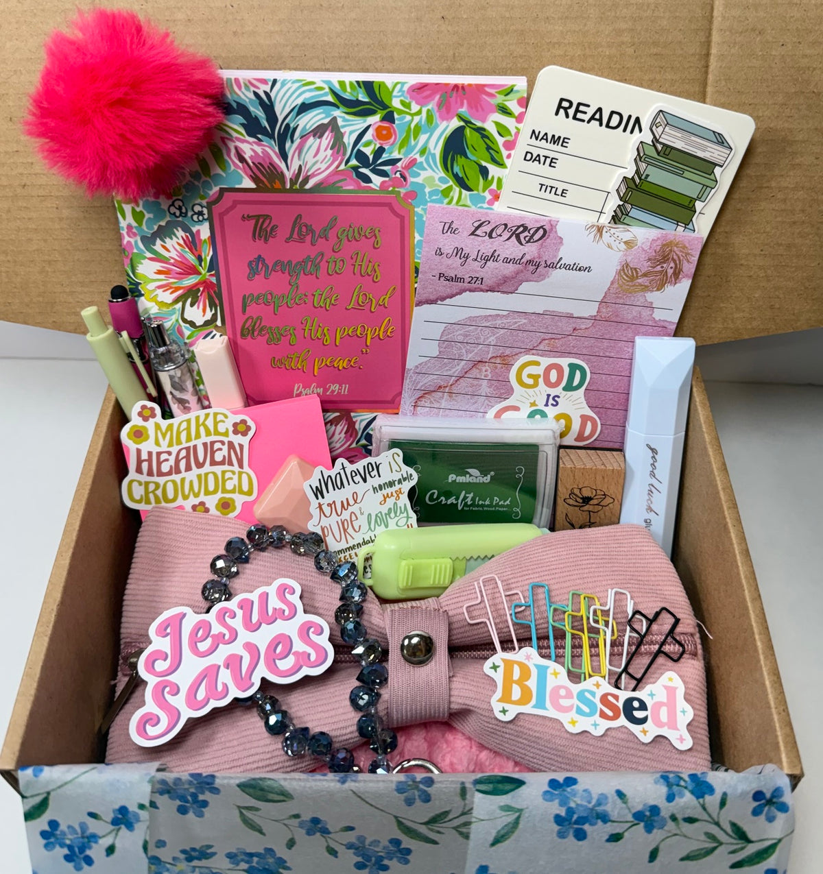 Premade Bundle 15 items