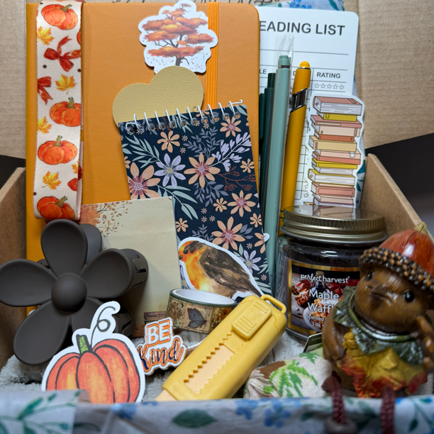 Seasonal 15 item Bundle