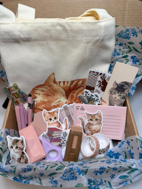 Cute Cat Themed Bundle