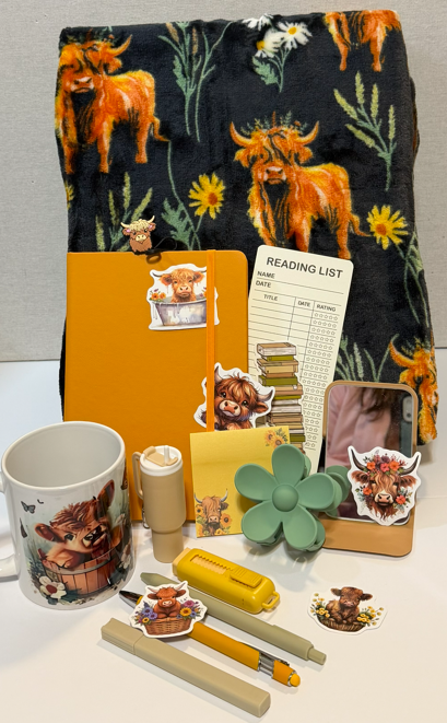 Highland Cow Bundle